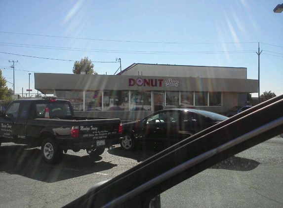 Donut Star - Sacramento, CA