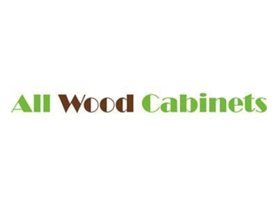 All Wood Cabinets - Blountville, TN