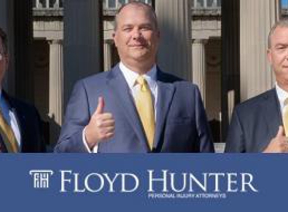 Floyd Hunter Injury Law - Millbrook, AL