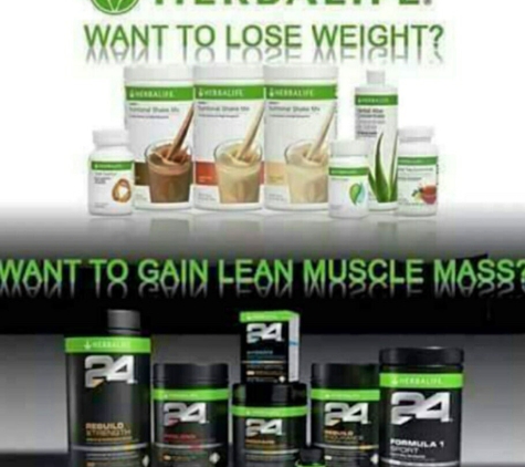 Herbalife Nutrition Distributor and Wellness Coach - Plantation, FL