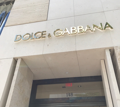 Dolce & Gabbana - Miami, FL