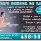 Carol's School of Dance