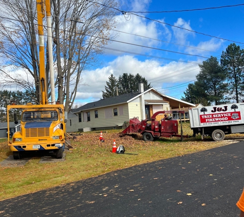 J & J Tree Services - Herkimer, NY