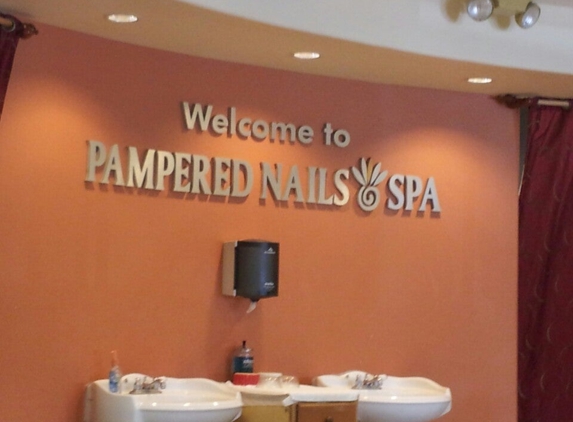 Pampered Nails & Spa - San Diego, CA