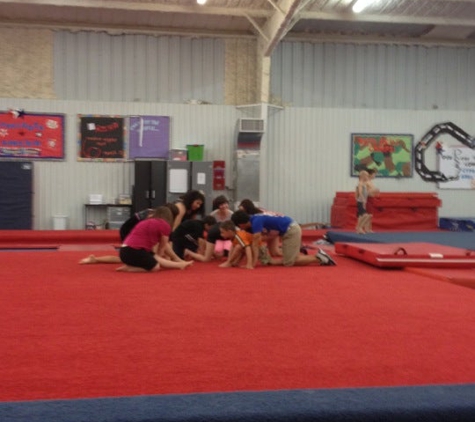 Cypress Academy of Gymnastics - Houston, TX