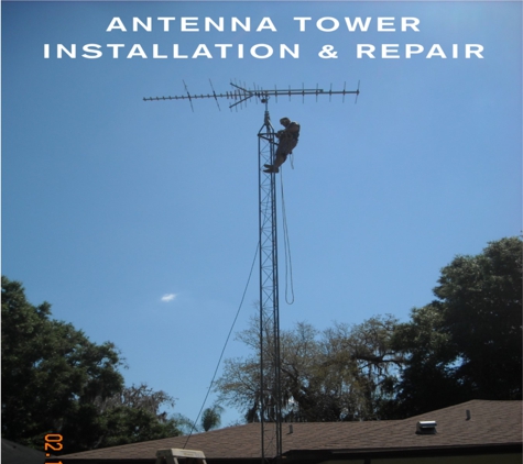 International Satellite & Antenna Svcs - Gainesville, FL