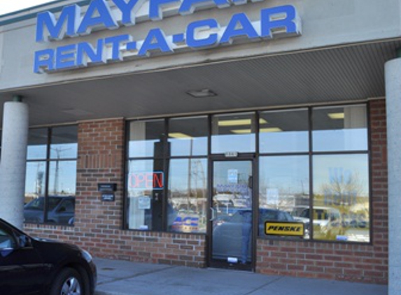 Mayfair Rent-A-Car - Milwaukee, WI