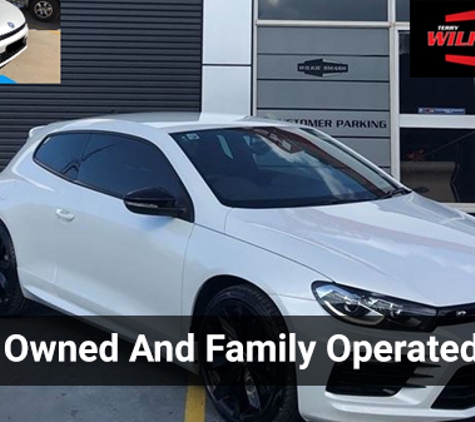 Terry Wilkie Auto Smash - Toowoomba City, QLD. Locally Owned And Family Operated