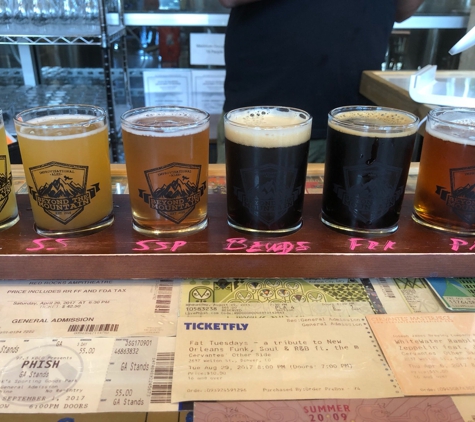 Beyond the Mountain Brewing Company - Boulder, CO