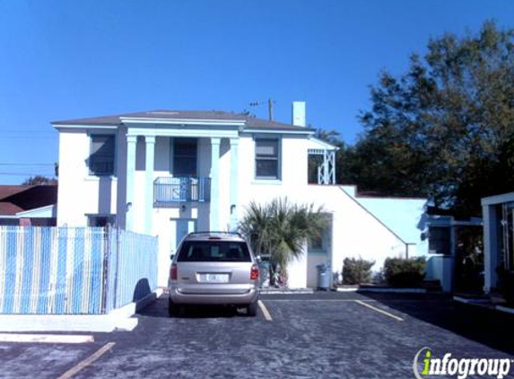 Seabreeze Motel - St Augustine, FL