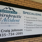 Brigham City Chiropractic and Accident Rehabilitation