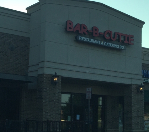 Bar-B-Cutie - Acworth, GA. Store front