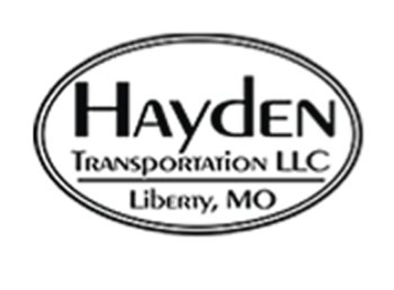 Hayden Transportation LLC - Liberty, MO