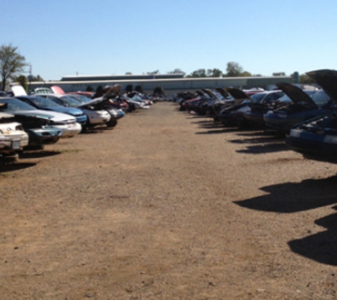 Aero Auto Salvage - Shreveport, LA