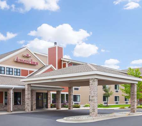 AmericInn Lodge & Suites - Greenville, MI