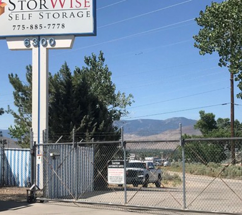 StorWise Self Storage - Carson City - Carson City, NV