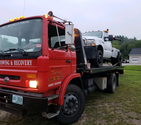 Real Mitchell's Towing - Rochester, NH