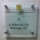 A Balanced Life Massage