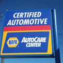 Certified Automotive - Automotive Tune Up Service