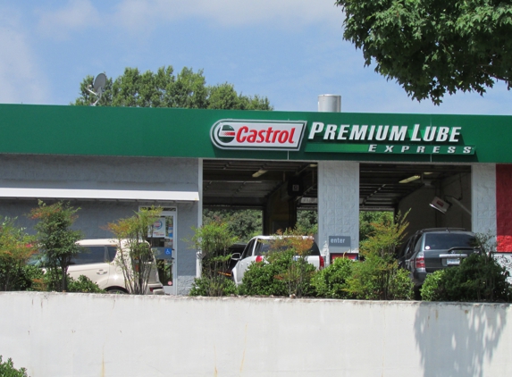 Castrol Premium Lube Express - Charlotte, NC