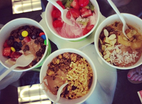 The Yogurt Experience - Round Rock, TX