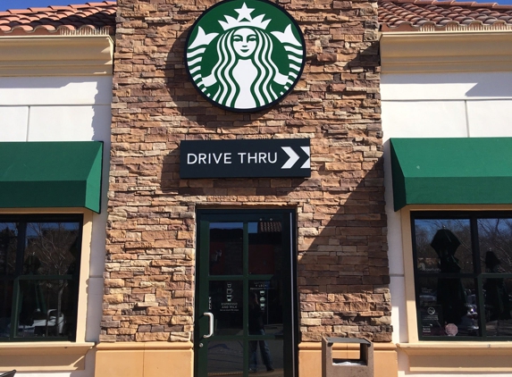 Starbucks Coffee - Palmdale, CA