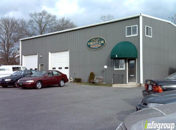 Dick's Foreign Car Service - Wakefield, MA