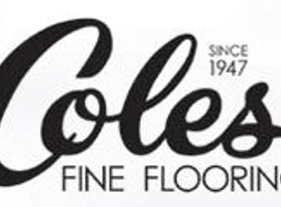 Coles Fine Flooring - San Diego, CA