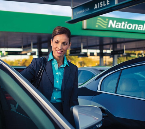 National Car Rental - Boston, MA