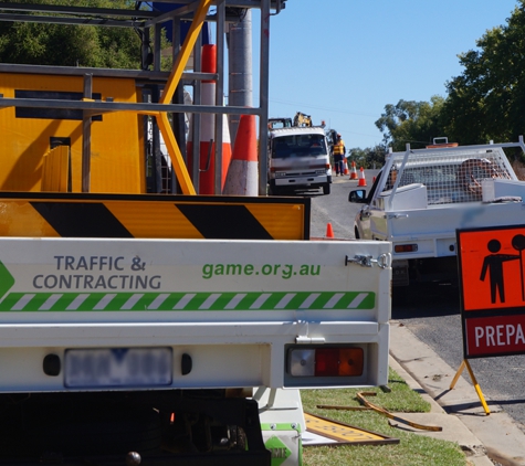 GAME Traffic & Contracting - Wodonga, VIC
