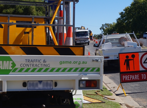 GAME Traffic & Contracting - Wodonga, VIC