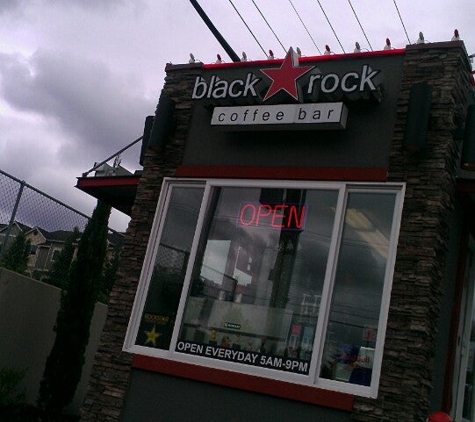 Black Rock Coffee - Beaverton, OR