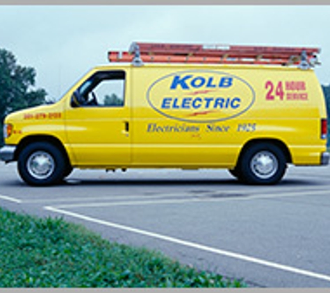 Kolb Electric - Elkridge, MD