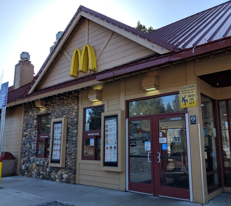 McDonald's - South Lake Tahoe, CA