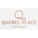 Quebec Place at Fairmount - Monuments
