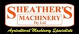 Sheather's Machinery Pty Ltd - Farmers
