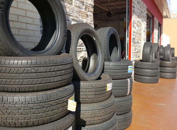 Mike's Tires - Plano, TX