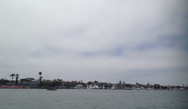 Yacht Club Newport Harbor - Newport Beach, CA