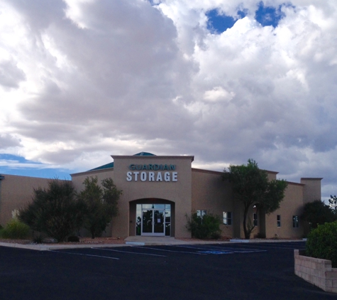 Guardian Storage - Rio Rancho, NM