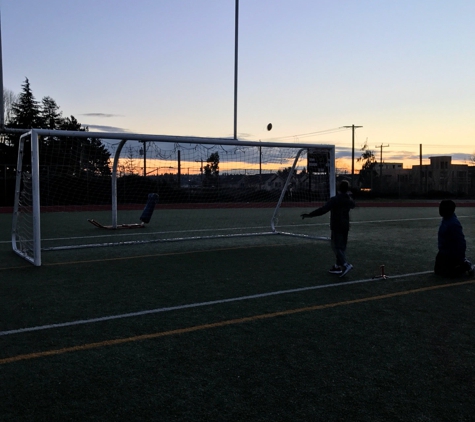 Ballard High School - Seattle, WA