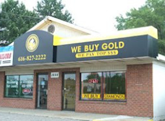 USA Gold and Diamond Exchange, Inc. - Grand Rapids, MI