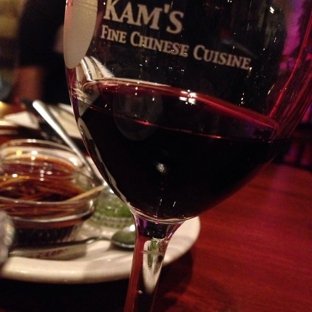 Kam's Fine Chinese Restaurant - Houston, TX