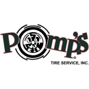 Pomp's Tire Service - Used & Rebuilt Auto Parts