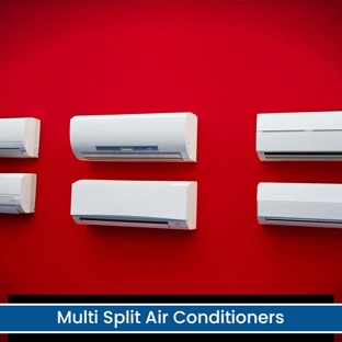 Belly's Air Conditioning - Grovedale, VIC. Multi Split Air Conditioners