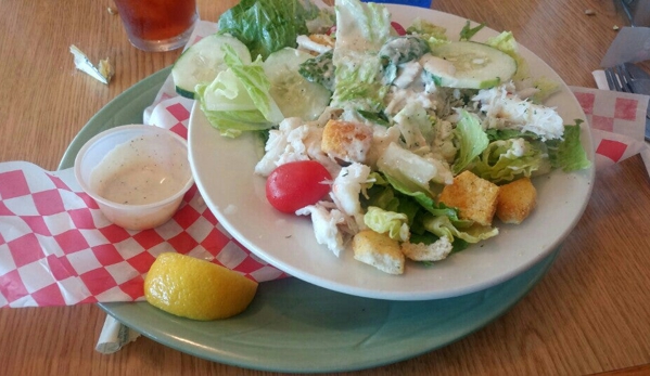 Wally's Chowder House - Des Moines, WA