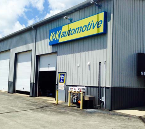 K & K Automotive, Inc. - Indianapolis, IN