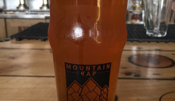 Mountain Tap Brewery - Steamboat Springs, CO