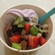 Tutti Frutti Frozen Yogurt