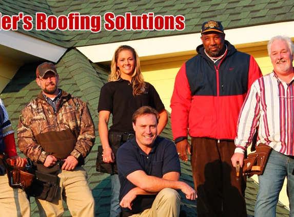 Brian Elder Roofing - Memphis, TN