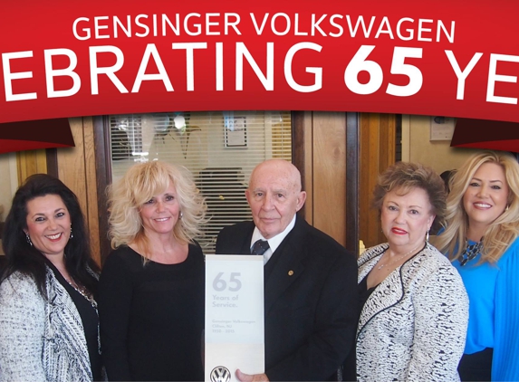 Gensinger Volkswagen - Clifton, NJ